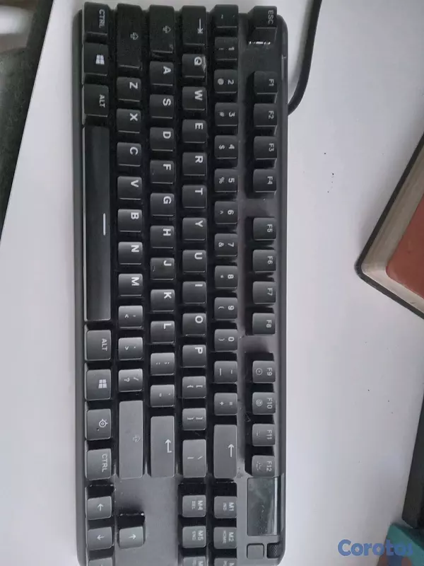 accesorios para electronica - Steel series apex 7 tkl 3