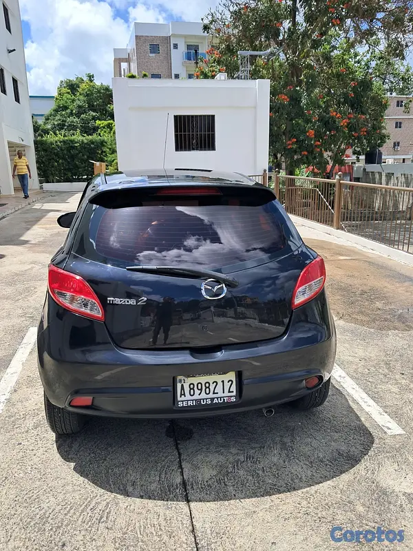 carros - Mazda 2 touring 2014 Americano. 7