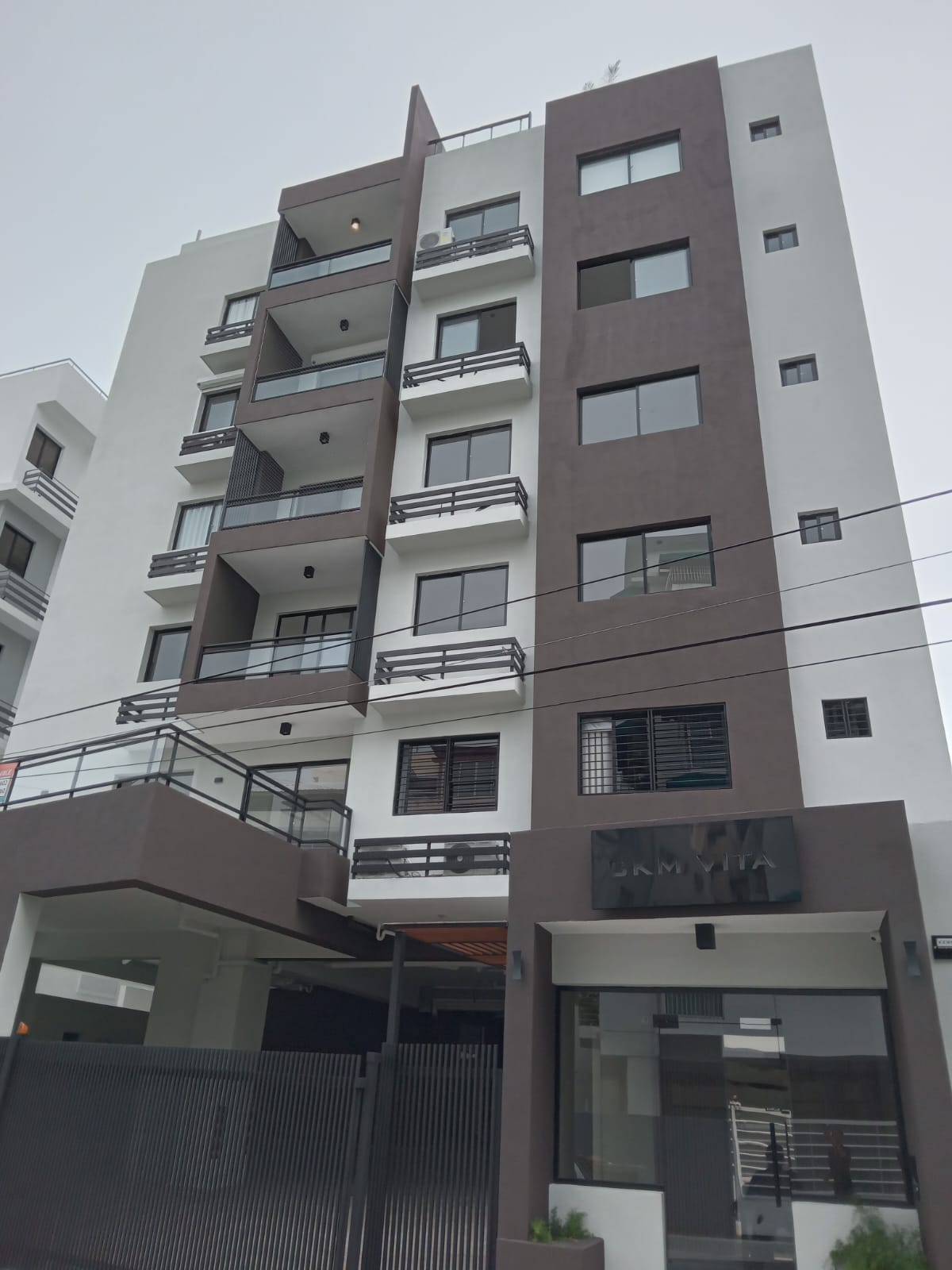 apartamentos - Vendo apartamento en Mirador Norte, 3er nivel  1