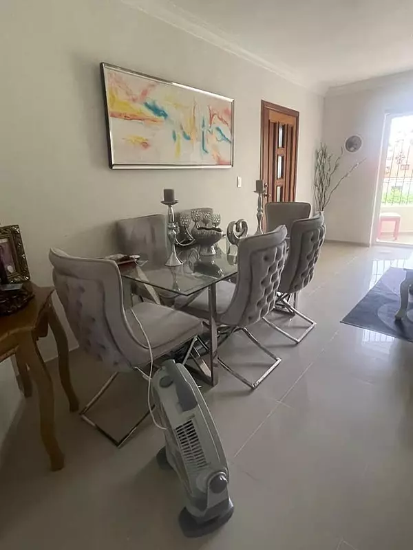 apartamentos - Apartamento amueblado en Corales del Sur, SDE 5