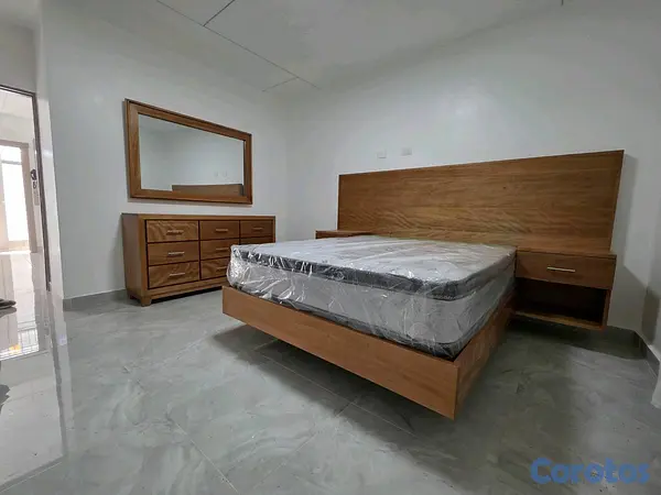 muebles y colchones - Juegos de habitaciones en Caoba   10