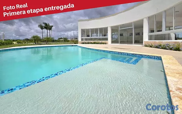 solares y terrenos - Oportunidad solar en Punta Cana – financiamiento 80% 5