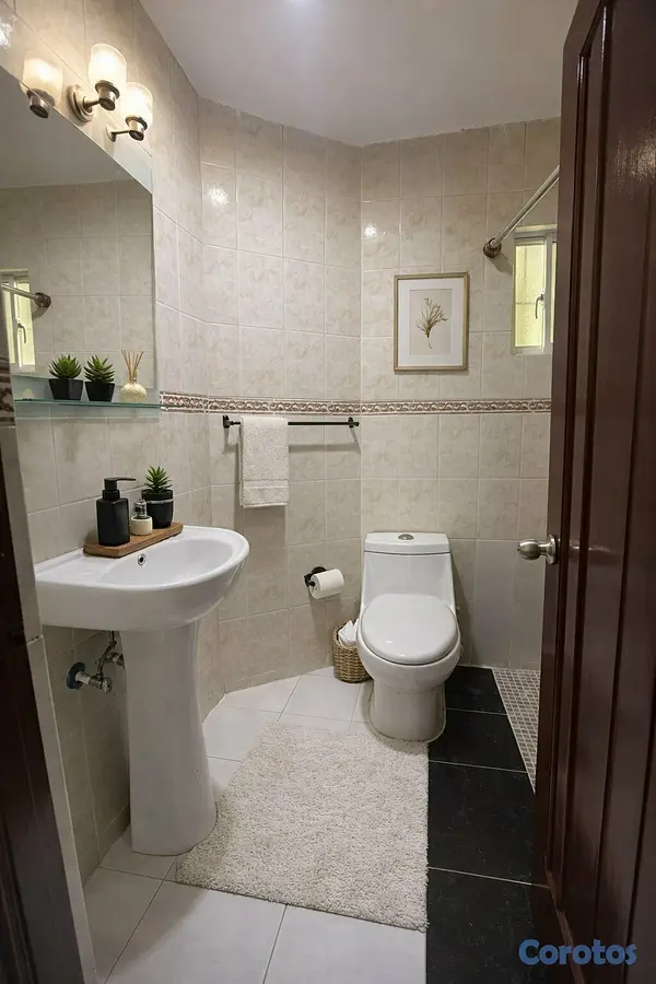 apartamentos - Vendo Apartamento de 3 Habitacion, Sector Gala, Sa 9