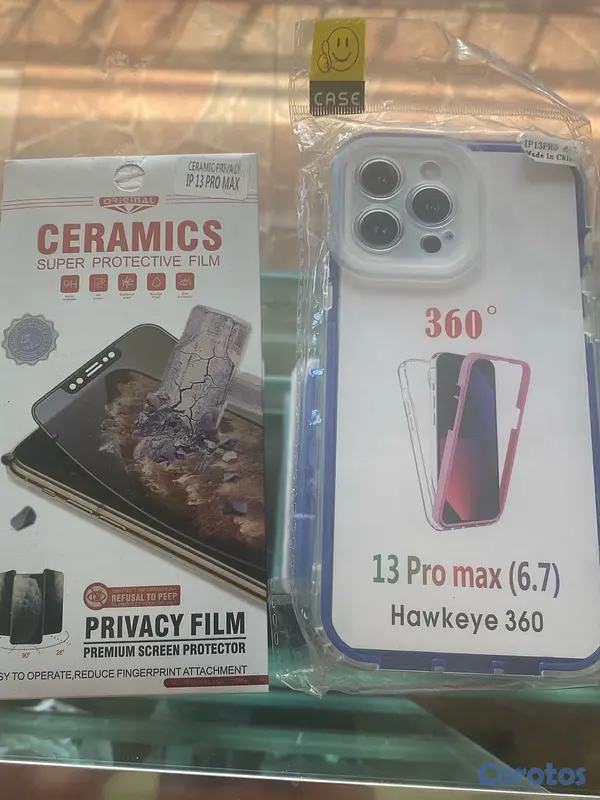 accesorios para electronica - Covers iPhone 11 Pro Max hasta 16 Plus 🔥 Nuevos y baratos 5