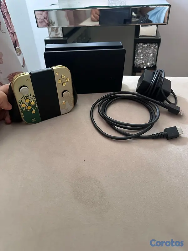 consolas y videojuegos - Nintendo Switch 2019 Personalizada 7