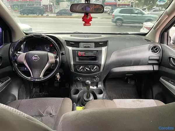 jeepetas y camionetas - Nissan Frontier Mec 2016 4