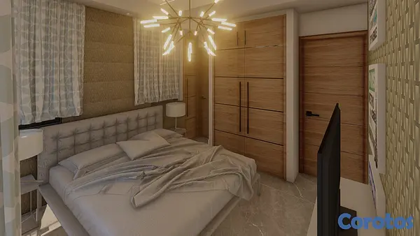 casas vacacionales y villas - PROYECTO DE VILLA EN COSTA CANA 6
