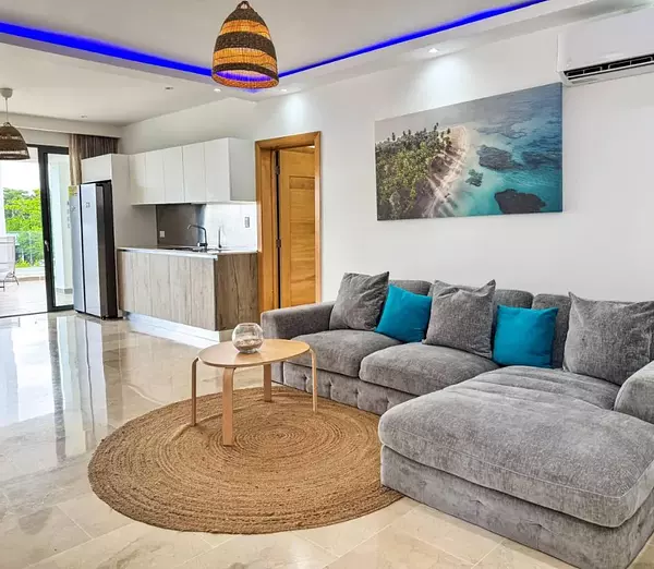 apartamentos - Las Terrenas - Frente mar- Exclusivo apartamento amueblado  6