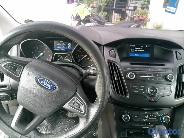 carros - FORD FOCUS 2015. PRECIO DE REMATE.. 2