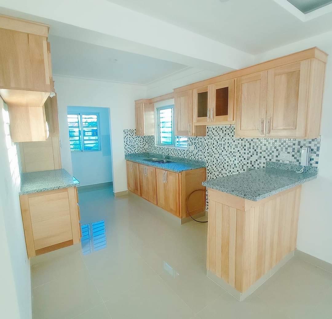 apartamentos - Venta de apartamento en la autopista de san Isidro prado oriental con terraza  5