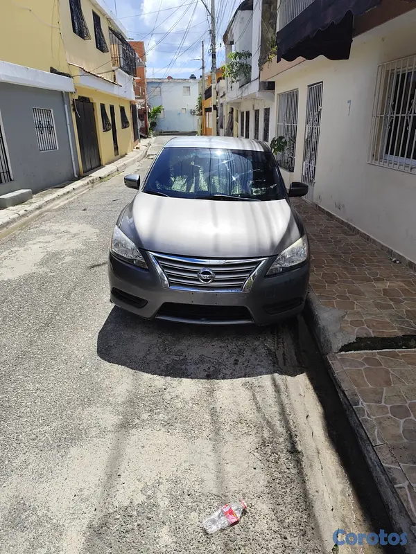 carros - Nissan Sentra 2015 4