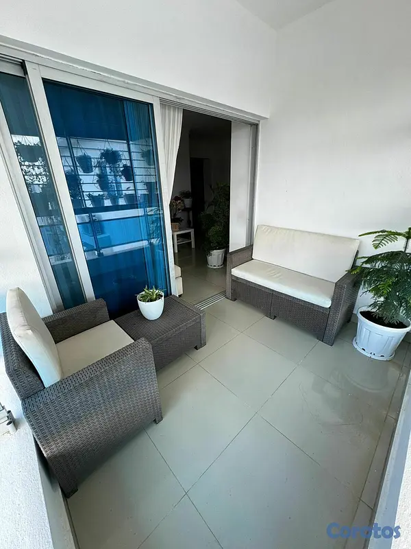 apartamentos - Penthouse con terraza independiente. 6