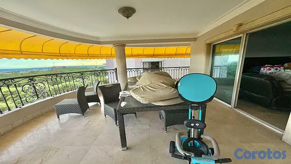 apartamentos - Apartamento en Los Cacicazgos, Av. Anacaona 4