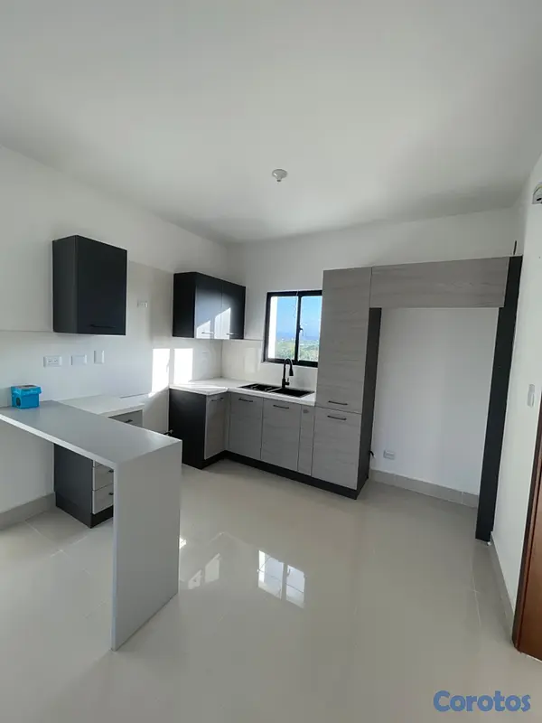 apartamentos - APARTAMENTO EN VENTA EN CARRETERA DUARTE  10