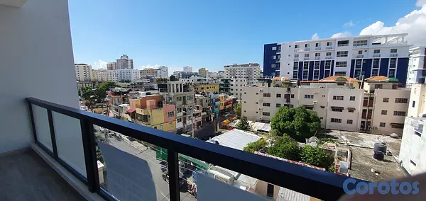 apartamentos - Apartamento En Bella Vista 11