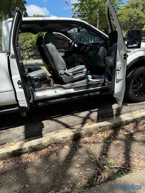jeepetas y camionetas - Ford F 150 2014 3