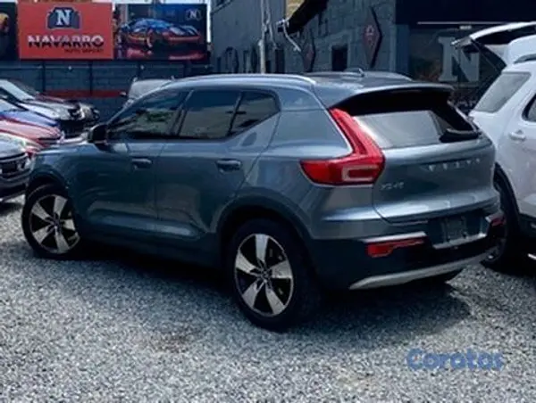 jeepetas y camionetas - VOLVO XC40 T5 AWD 2019 3