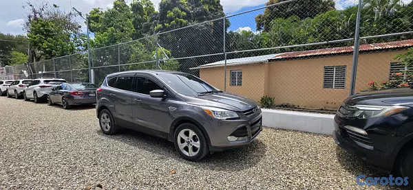 jeepetas y camionetas - Ford escape 2013 2