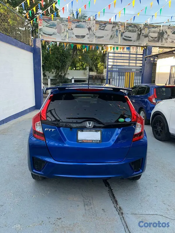 carros - HONDA FIT  5