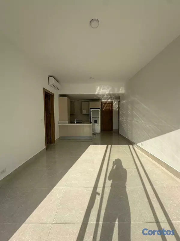 apartamentos - Apartamento en Alquiler - 1 Habitacion - US$1.100  2