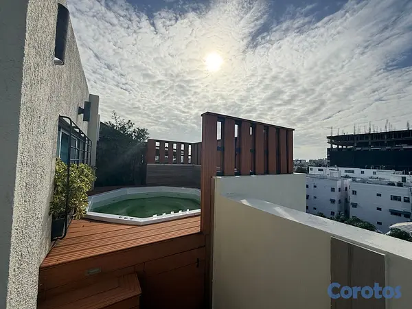penthouses - Penthouse en el Millon 5