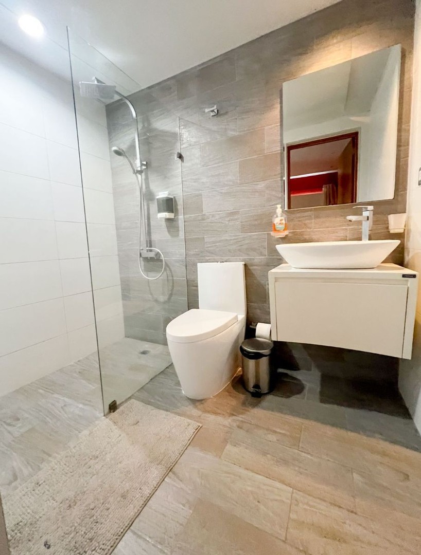 apartamentos - Ejecutivo Apartamento En La Comodidad De Piantini. 7