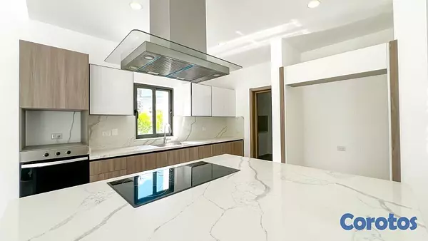 casas vacacionales y villas - Villa en Cocotal Punta Cana Nueva  4