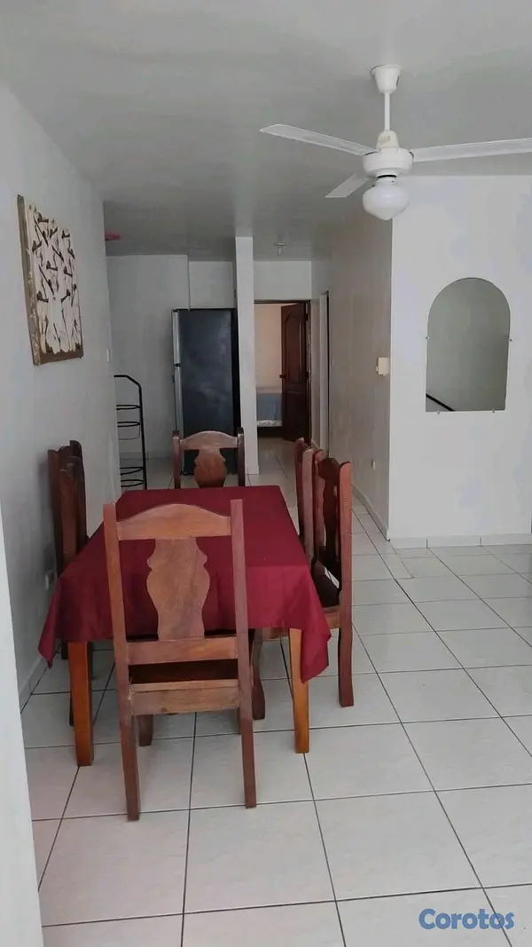 apartamentos - apartamento en zona con hermosa vista y tranquila de puerto plata  3