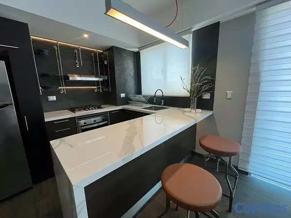 apartamentos - Apartamento en Alquiler en Piantini Amueblado de U 16