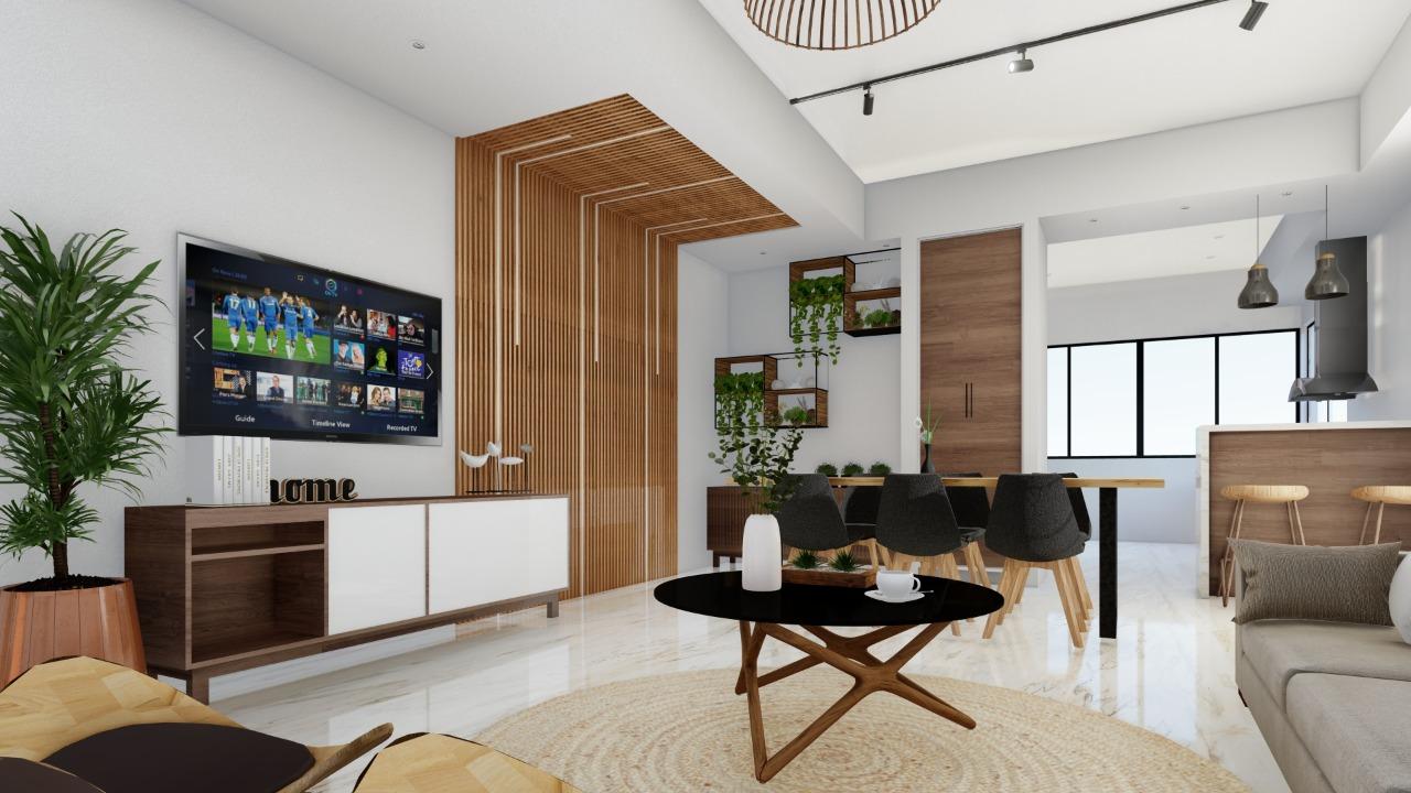 apartamentos - PRESTIGIOSA Y FINA TORRE DE APTOS EN GAZCUE 0