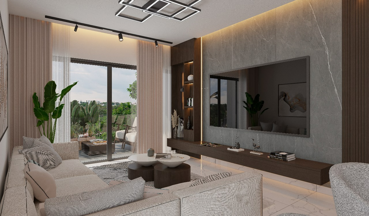 apartamentos - Proyecto Residencial  en Urbanizacion Thomen  6