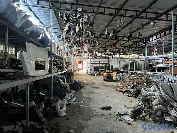 oficinas y locales comerciales - Vendo Nave Industrial en Santo Domingo Oeste  4