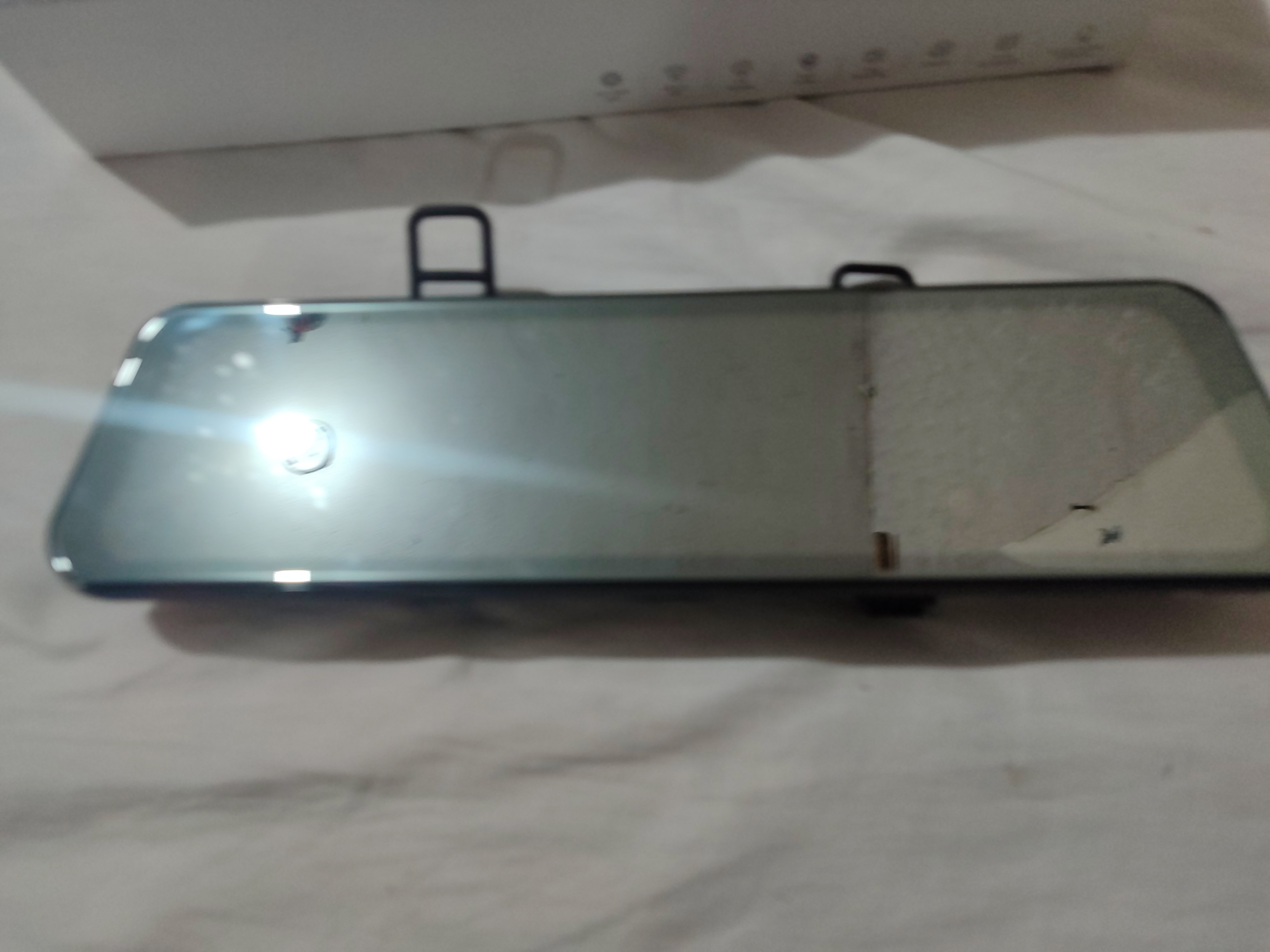 otros electronicos - CAMARA AZDOME STREAMING MEDIA MIRROR DASH CAM PG17 precio 3500 2
