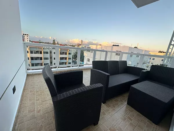 apartamentos - Vendo apartamento en La Independencia klm 7 
 3