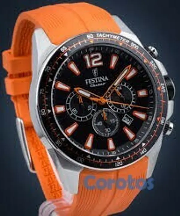 joyas, relojes y accesorios - de oportunidad reloj festina europeo 7