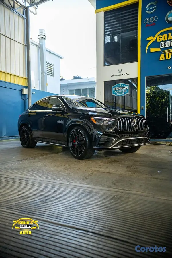 jeepetas y camionetas - Mercedes Benz GLE 53 AMG Coupe Plus 2024 Recien Im 1