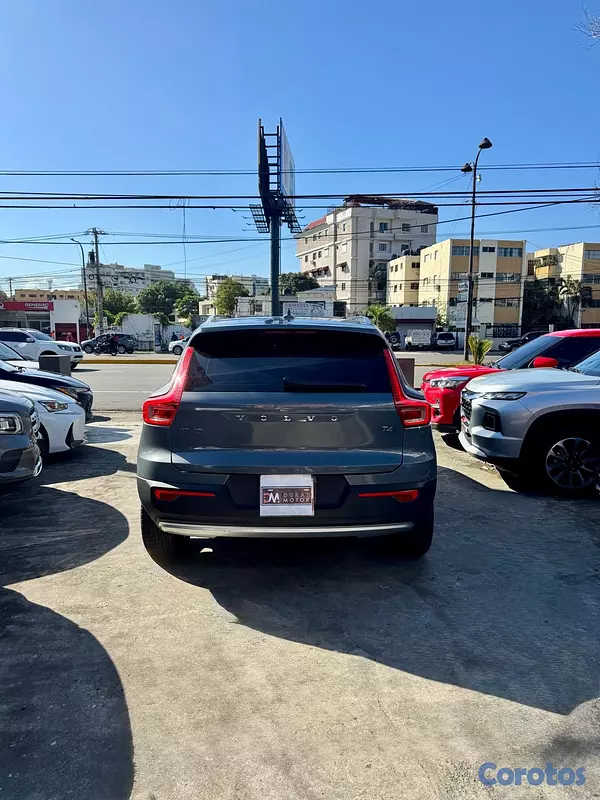jeepetas y camionetas - Volvo XC-40 T4 Inscription 2022 8
