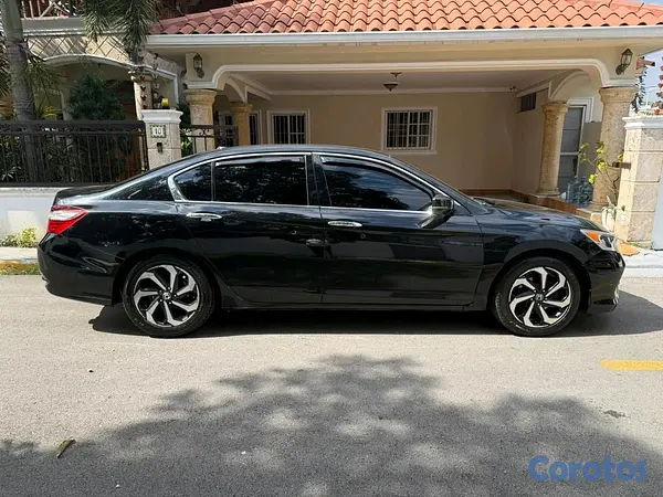 carros - Honda accord exl 2016 2