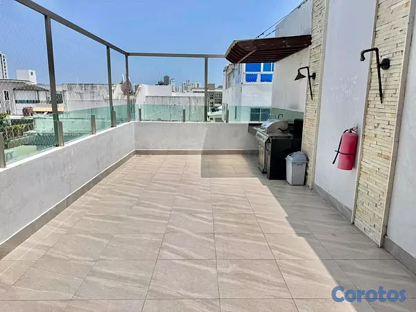 penthouses - Alquilo Penthouse en el Millón  18