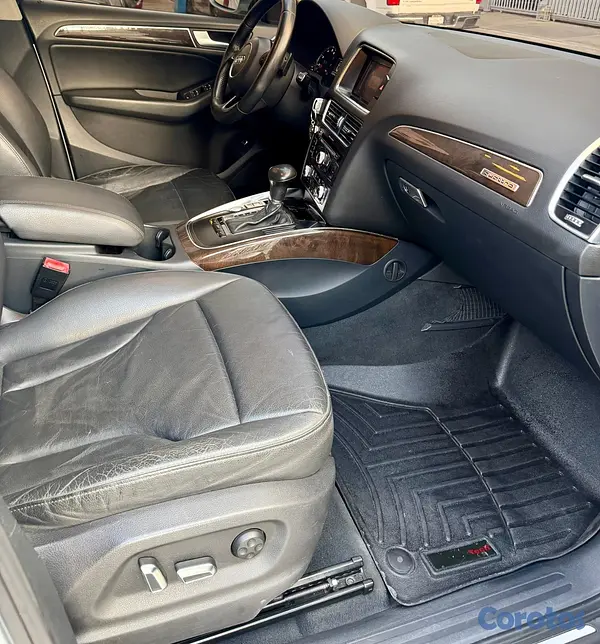 jeepetas y camionetas - Audi Q5 2.0 2013 10