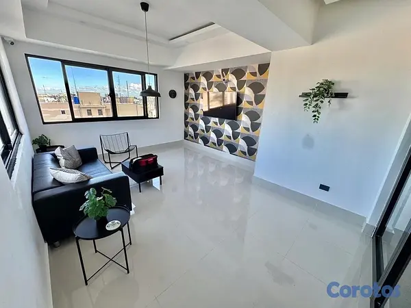 apartamentos - Venta Apartamento nuevo-NACO Santo Domingo 5