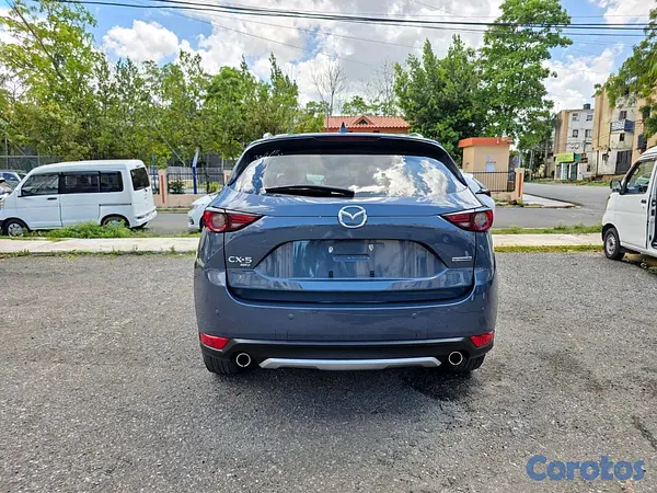 jeepetas y camionetas - MAZDA CX5 2021 , 8