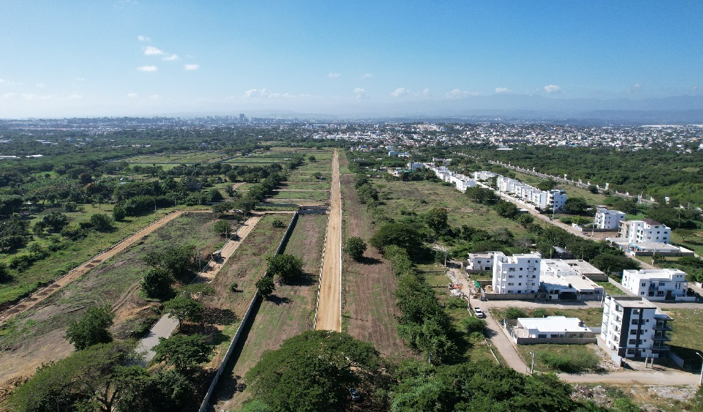 solares y terrenos - Solares desde 240 Mts2 en Jacagua, Santiago 2