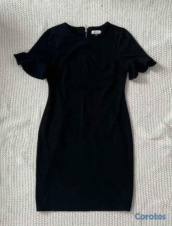 ropa para mujer - Vestidos de dama marca Calvin Klein  4