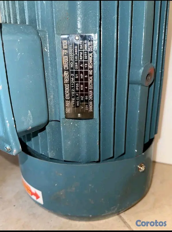 equipos profesionales - Motor rotor 2
