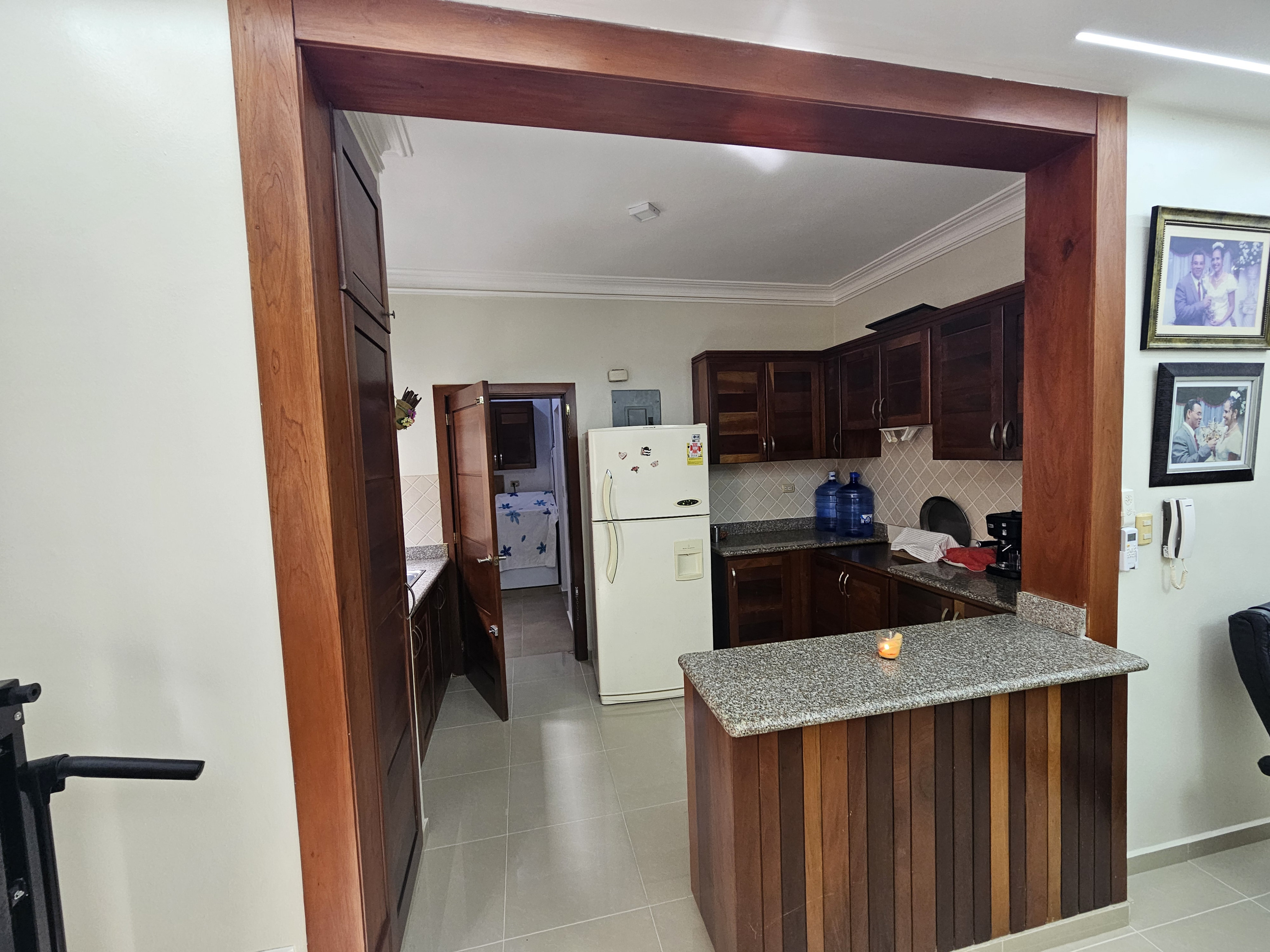 apartamentos - Apartamento en Venta - San Francisco de Macorís Macoris, Urb. Paseo del Rio
 2
