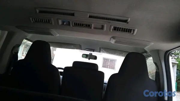 otros vehiculos - Toyota Hiace, oferta 6