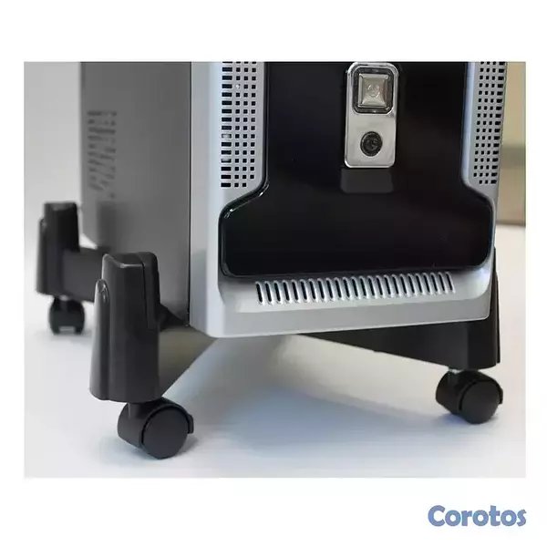 computadoras y laptops - BASE PARA COMPUTADORA (CPU) MYO, AJUSTABLE  PLASTI 2