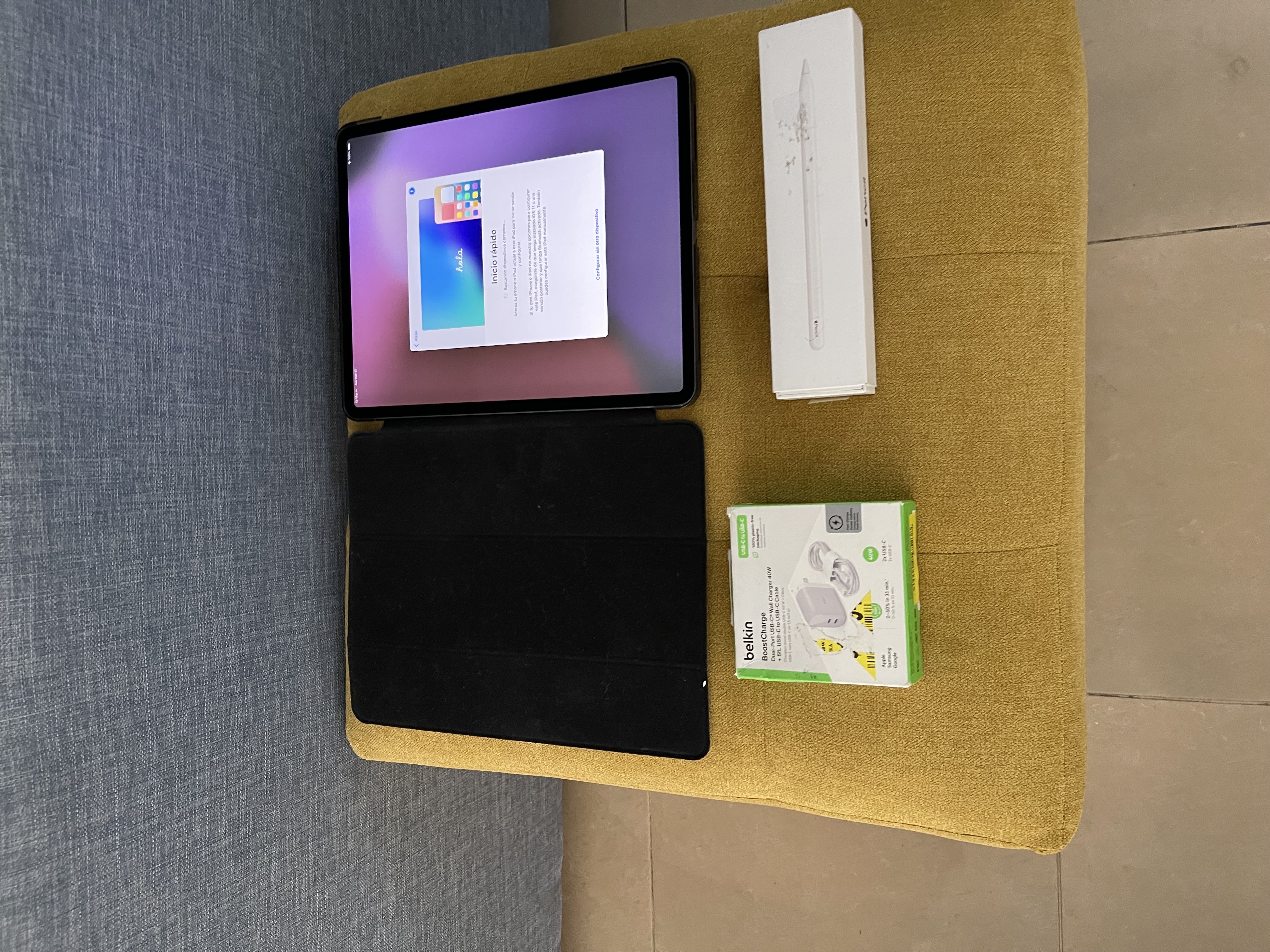 celulares y tabletas - venta iPad Pro 4ta generación 12.9 pulgadas  9