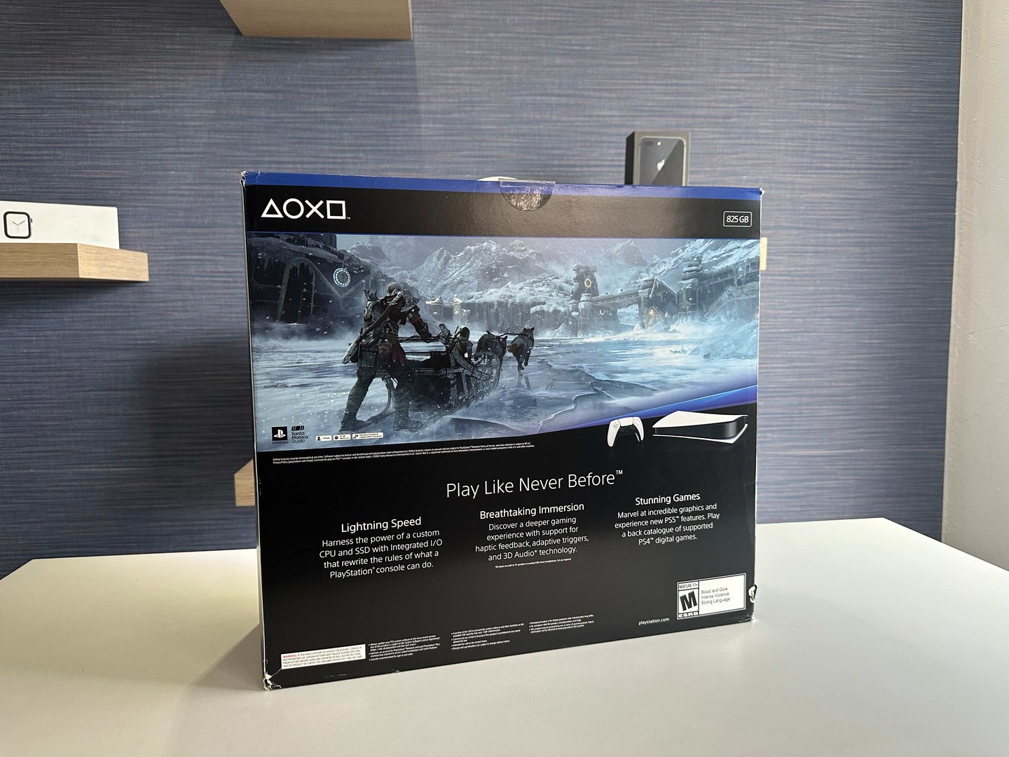 computadoras y laptops - Vendo Consola Playstation 5 Nuevo - Edición Digital RD$ 32,300 NEG 1